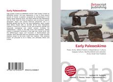 Buchcover von Early Paleoeskimo
