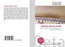 Buchcover von Yitzhak Aharon Korff