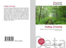 Buchcover von Podlog, Črnomelj