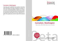 Buchcover von Carnation, Washington