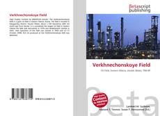 Buchcover von Verkhnechonskoye Field