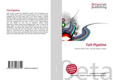Buchcover von Tolt Pipeline