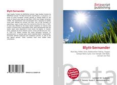 Copertina di Blytt-Sernander