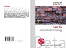 Copertina di Aggudey
