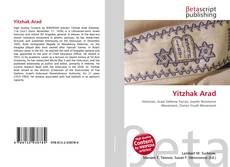 Copertina di Yitzhak Arad