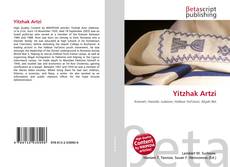 Buchcover von Yitzhak Artzi