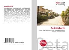 Buchcover von Podmacharce