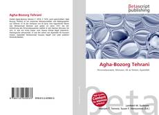 Обложка Agha-Bozorg Tehrani