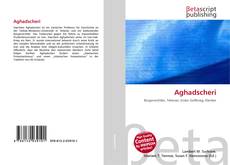 Buchcover von Aghadscheri
