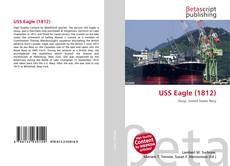 Buchcover von USS Eagle (1812)