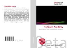 Buchcover von Toltecalli Academy