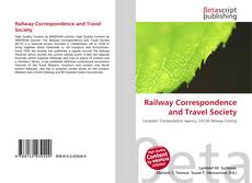 Copertina di Railway Correspondence and Travel Society