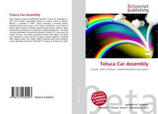 Обложка Toluca Car Assembly