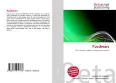 Обложка Roadwars