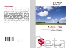 Обложка Podmielowiec