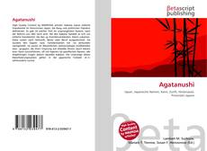 Copertina di Agatanushi