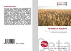 Podmokle Wielkie的封面