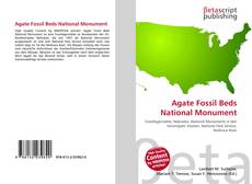 Agate Fossil Beds National Monument的封面