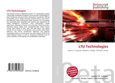 LTU Technologies的封面