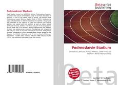 Couverture de Podmoskovie Stadium