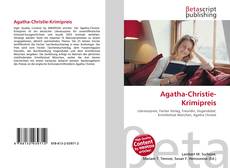 Agatha-Christie-Krimipreis的封面