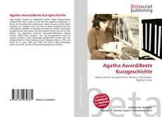 Copertina di Agatha Award/Beste Kurzgeschichte