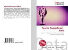 Agatha Award/Poirot-Preis的封面