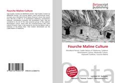 Copertina di Fourche Maline Culture