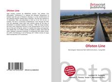 Copertina di Ofoten Line