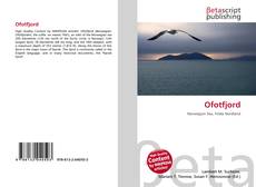 Couverture de Ofotfjord