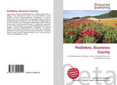 Capa do livro de Podleśne, Braniewo County 