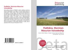 Podleśna, Warmian-Masurian Voivodeship kitap kapağı