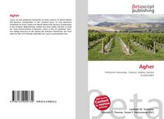 Couverture de Agher