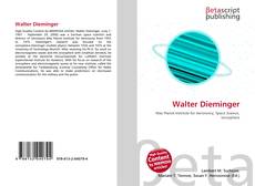 Buchcover von Walter Dieminger