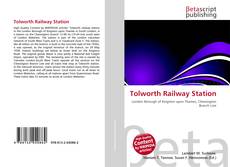 Tolworth Railway Station kitap kapağı