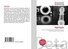 Couverture de Aghinjan