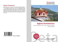 Copertina di Aghios Panteleimon