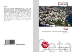 Copertina di Verl