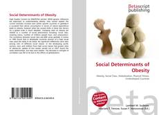 Copertina di Social Determinants of Obesity
