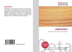 Copertina di Aghlabiden