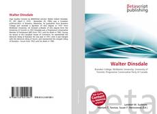 Couverture de Walter Dinsdale