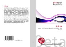 Tulcea kitap kapağı
