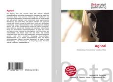 Capa do livro de Aghori 