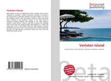 Couverture de Verlaten Island