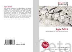 Copertina di Agia Galini