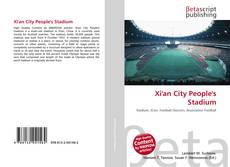 Capa do livro de Xi'an City People's Stadium 