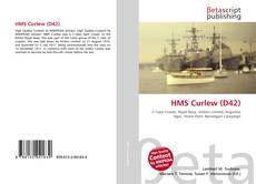 Copertina di HMS Curlew (D42)