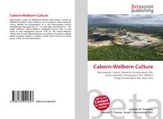 Copertina di Caborn-Welborn Culture