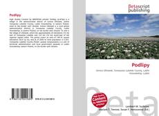 Capa do livro de Podlipy 