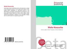 Couverture de Wola Koszucka